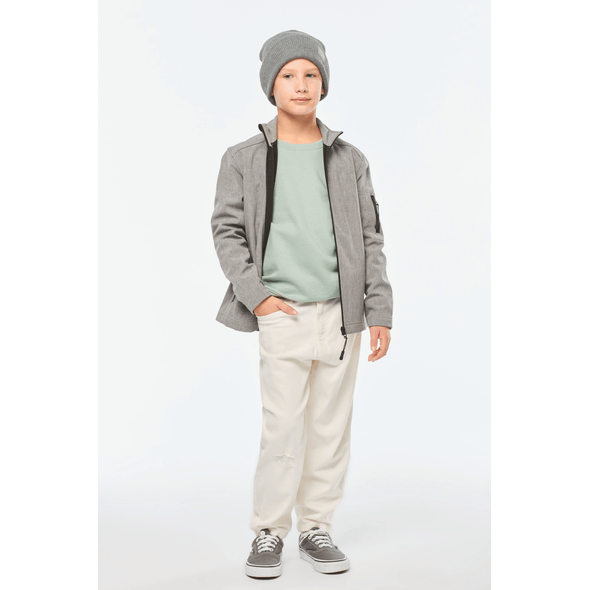 Kariban | Softshelljacka för barn